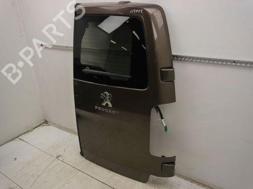 Right tailgate PEUGEOT TRAVELLER Bus (V_) 2.0 BlueHDi 180 | BP29380653C77 