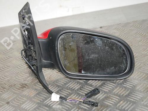 Right mirror VW FOX Hatchback (5Z1, 5Z3, 5Z4) 1.2 | BP24388508C27 