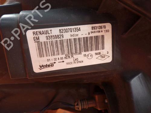 Left headlight RENAULT TRAFIC II Van (FL) 2.0 dCi 90 (FL0H, FL00, FL01, FL0M, FL0P, FL0S) | BP32837540C28  - Image 5