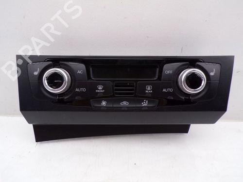 Commande Chauffage AUDI A4 B8 Avant (8K5) 2.0 TDI (150 hp) 32841160