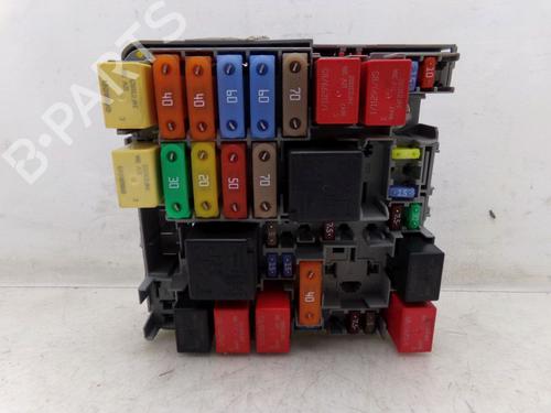 Sikringsdose FIAT 500 C (312_) 1.2 (312CXA1A, 312AXA1A) (69 hp) 30797298
