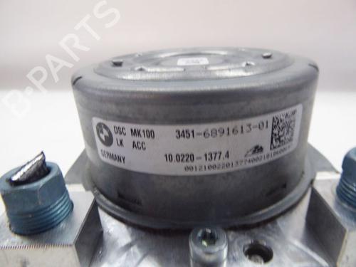 ABS pump BMW 1 (F20) 118 i | BP33144157M43 - Image 4