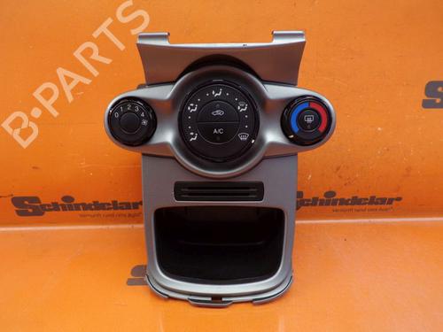 Commande Chauffage FORD FIESTA VI (CB1, CCN) 1.25 (82 hp) 24412737