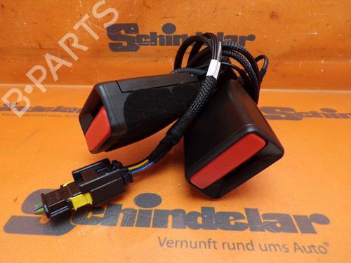 Engache cinturón OPEL CORSA F (P2JO) 1.2 (68) (101 hp) 33153869