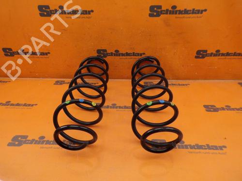 Used Shock absorber spring PEUGEOT 208 I (CA_, CC_) 1.2 PureTech 82 (82 hp) 29217256