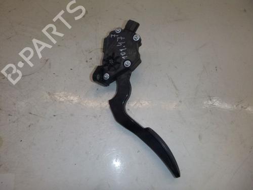 Pedal MAZDA 2 (DE_, DH_) 1.3 MZR (DE3FS) (84 hp) 32635273