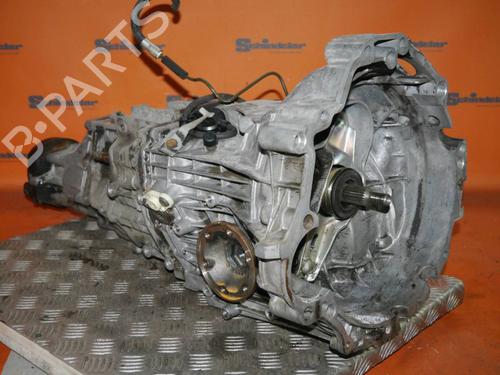 Used Gearbox AUDI A4 B5 (8D2) 2.5 TDI quattro (150 hp) 28528678