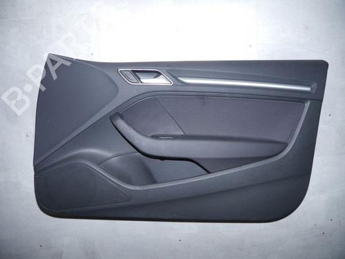 Used Front left panel AUDI A3 (8V1, 8VK) 1.6 TDI (105 hp) 33144396