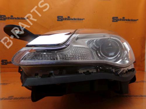 Used Left headlight MASERATI QUATTROPORTE VI 3.0 D (275 hp) 32836695