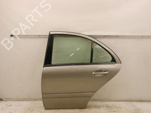 left-rear-door-mercedes-benz-c-class-w203-2000-2001-2002-2003-2004-2005-2006-2007-33157452 main image