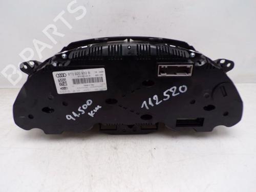 Multifunctionele display AUDI A5 Convertible (8F7) 3.0 TFSI quattro | BP31017741C48