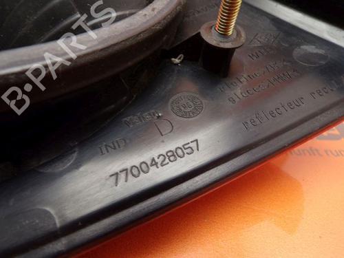 Left taillight RENAULT MEGANE I Cabriolet (EA0/1_) 1.4 16V (EA0D, EA1H, EA0W, EA10) | BP29046974C34