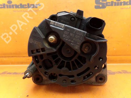 Alternator VW LUPO I (6X1, 6E1) 1.4 | BP28072656M7 