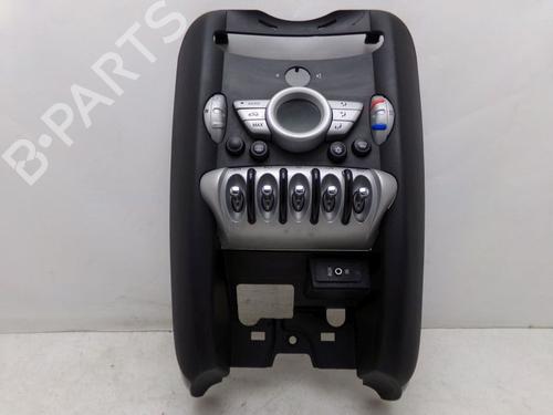 Used Climate control MINI MINI (R56) Cooper D (109 hp) 30189530