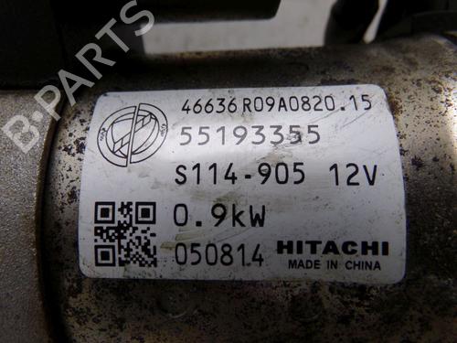 Starter FIAT 500 C (312_) 1.2 (312CXA1A, 312AXA1A) | BP33156571M8 - Image 6