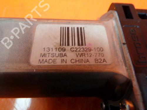 Left front window motor FIAT FREEMONT (345_) 2.0 JTD | BP33148317E21 - Image 4