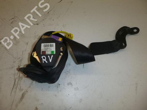 Ceinture de sécurité avant droite VW GOLF PLUS V (5M1, 521) 1.9 TDI (105 hp) 33140824