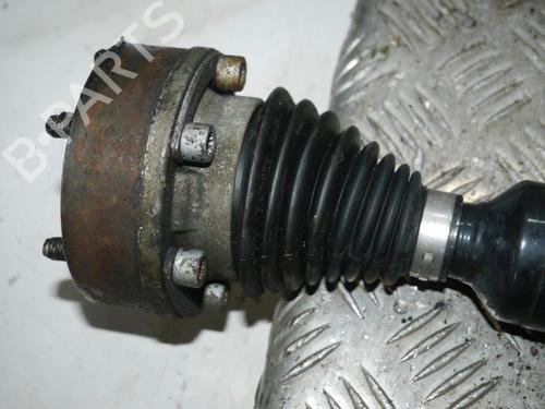 Right front driveshaft VW PASSAT B6 Variant (3C5) 1.4 TSI | BP33158473M39 - Image 5