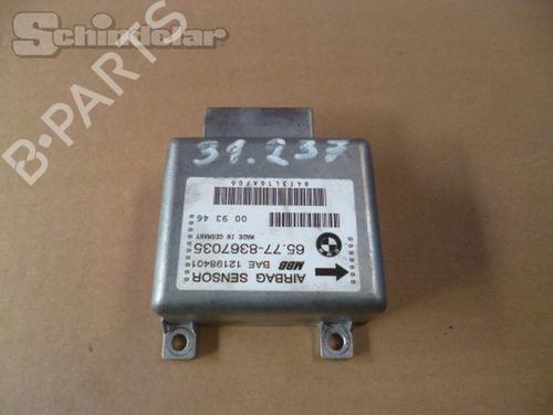 Used ECU airbags BMW 5 (E34) 524 td (115 hp) 23507020
