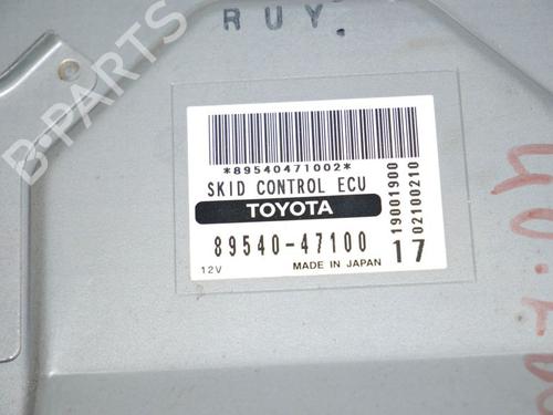 Control unit TOYOTA PRIUS Liftback (_W2_) 1.5 Hybrid (NHW20_, NHW20R) | BP24381051M11 