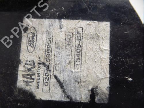 Left taillight FORD FIESTA V (JH_, JD_) 1.4 16V | BP30189479C34