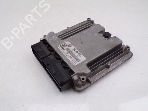 engine-control-unit-ecu-vw-golf-plus-v-5m1-521-2004-2005-2006-2007-2008-2009-2010-2011-2012-2013-33155607 main image