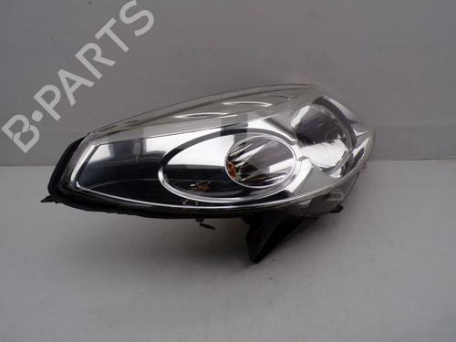 Right headlight DACIA SANDERO 1.4 (BS0C, BS0A, BS0G, BS1F, BS0E) | BP29873292C29