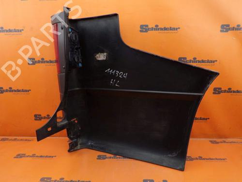 Corner bumper RENAULT TRAFIC III Van (FG_) 2.0 dCi 145 (FGML) | BP27551661C117