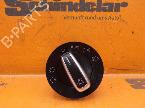 Forlygtekontakt VW GOLF VI (5K1) 2.0 TDI (140 hp) 32648307