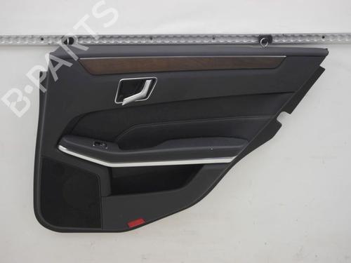 Bageste højre beklædning MERCEDES-BENZ E-CLASS T-Model (S212) E 250 CDI / BlueTEC (212.203, 212.204) (204 hp) 33156373