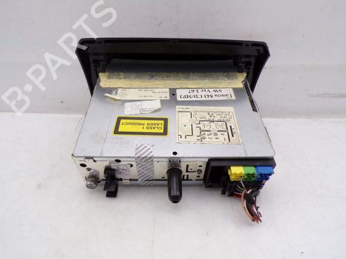 Radio LANCIA YPSILON (843_) 1.4 16V (843.AXC11, 843.AXC1B, 843.AXC1A) | BP33892452E6 - Image 5