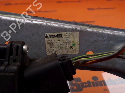 Front right window mechanism OPEL MERIVA B MPV (S10) 1.7 CDTI (75) | BP33146988C23 - Image 6