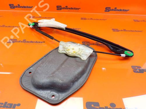 Used Rear left window mechanism Rear left window mechanism VW GOLF PLUS V (5M1, 521) 1.9 TDI (105 hp) 33146449 33146449