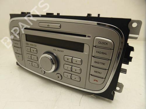 Radio FORD S-MAX (WA6) 2.0 TDCi | BP32651758E6