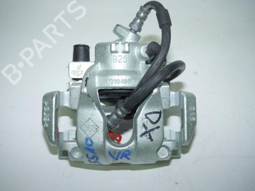 Used Right front brake caliper RENAULT TWINGO III (BCM_, BCA_) 0.9 TCe 90 (BCM9, BCM2) (90 hp) 24386255