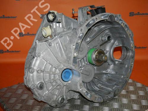 Used Gearbox MERCEDES-BENZ B-CLASS Sports Tourer (W246, W242) B 180 CDI (246.200) (109 hp) 24393025