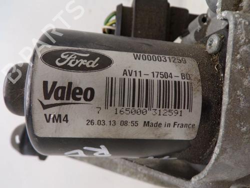 Front wiper motor FORD B-MAX (JK) 1.0 EcoBoost | BP31865794M29