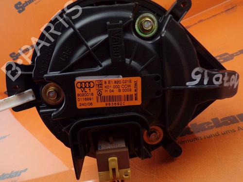 Heater blower motor AUDI A4 B7 (8EC) 2.0 | BP33146852M62 - Image 6