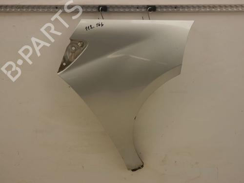 Used Right front fenders MERCEDES-BENZ A-CLASS (W169) A 150 (169.031, 169.331) (95 hp) 33155289