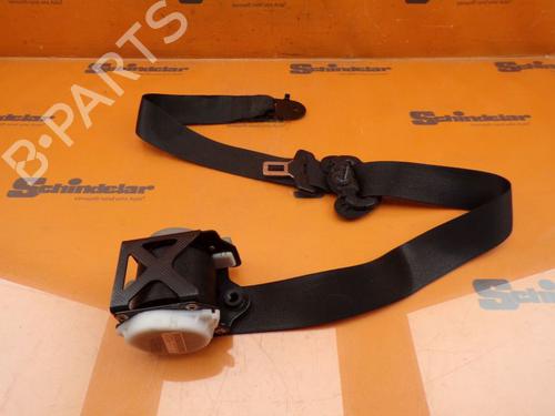 Used Front right seatbelt BMW X5 (E70) 3.0 sd (286 hp) 32648760
