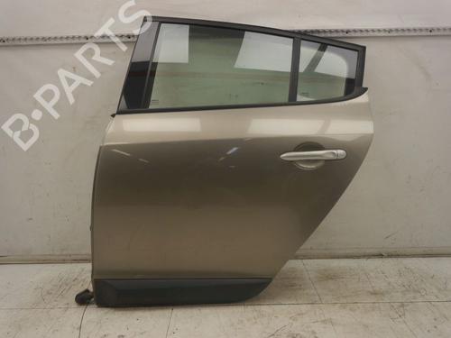Porta posteriore sinistra Porta posteriore sinistra RENAULT MEGANE III Hatchback (BZ0/1_, B3_) 1.6 16V (BZ1B, BZ1H) (110 hp) 35982219 35982219