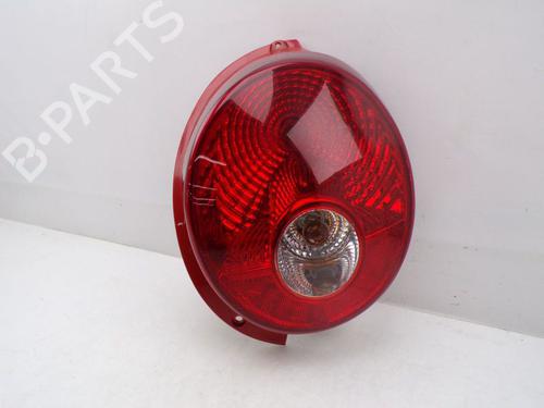 Used Right taillight CHEVROLET MATIZ (M200, M250) 0.8 LPG (52 hp) 33158159
