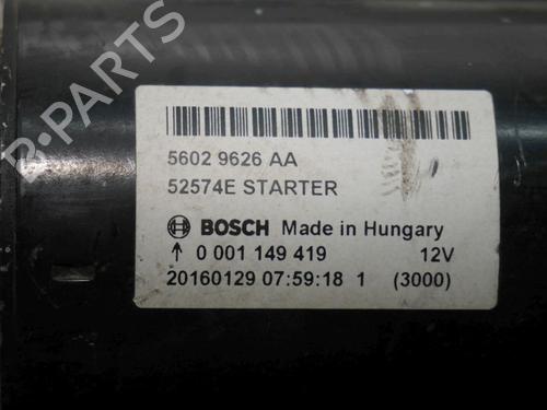 Starter JEEP CHEROKEE (KL) 2.2 CRD 4x4 | BP33155427M8  - Image 6