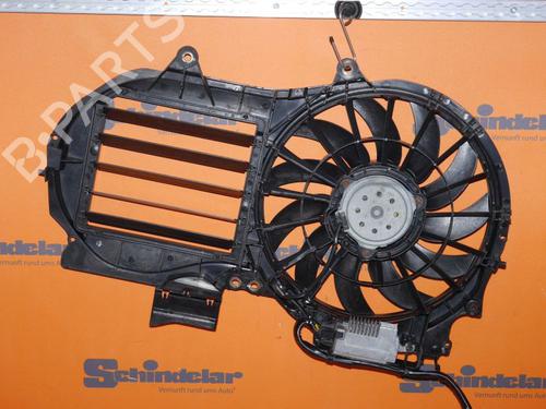 Radiator fan AUDI A4 B6 Avant (8E5) 2.0 | BP32642035M35 - Image 2
