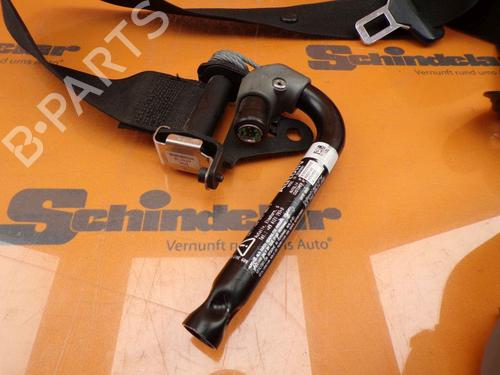 Front left seatbelt BMW X5 (E70) 3.0 sd | BP32648758I26