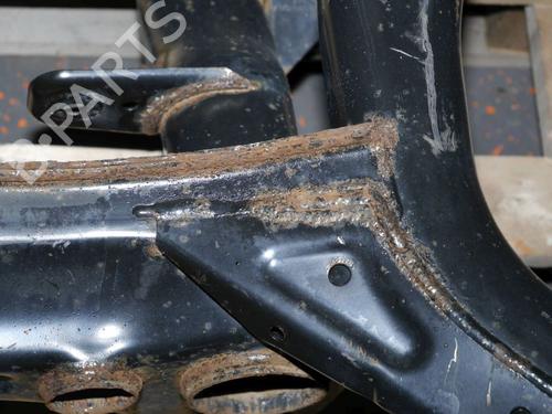 Rear axle PORSCHE CAYENNE (92A) 4.2 S Diesel | BP32641497M2