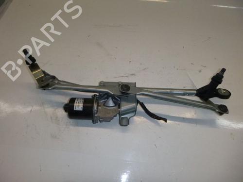 Used Front wipers mechanism BMW 1 (E87) 120 d (163 hp) 24382928