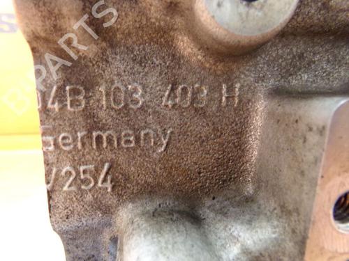 Cylinder head VW POLO V (6R1, 6C1) 1.4 TDI | BP24415006M5