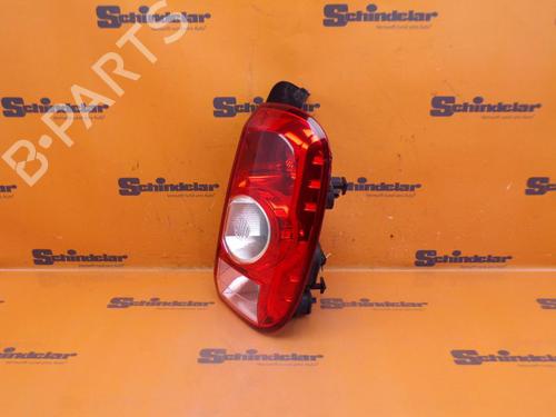 Right taillight DACIA DUSTER (HS_) 1.5 dCi (HSMC) | BP33149718C35 - Image 3