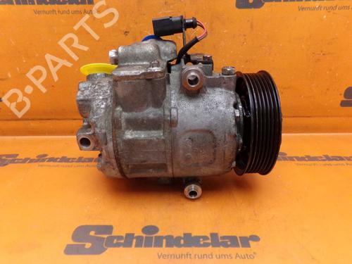 Used AC compressor VW POLO (9N_, 9A_) 1.4 16V (75 hp) 27856961
